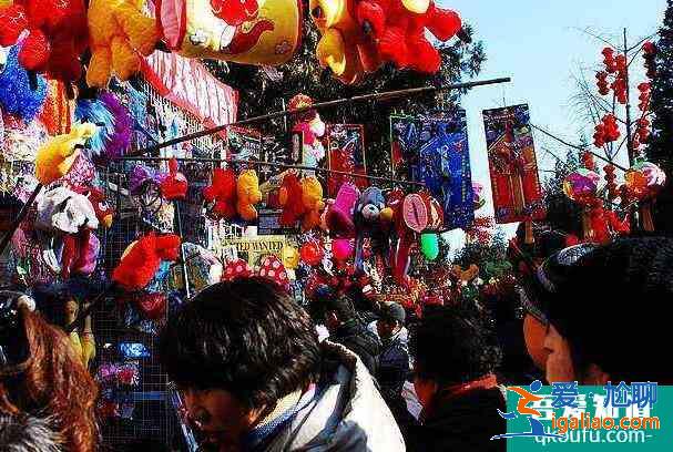 北京地壇廟會門票需要錢嗎(附預約教程)？