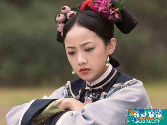 《天舞紀》的女主，處女作居然是《半妖傾城》，扮相讓人驚艷？