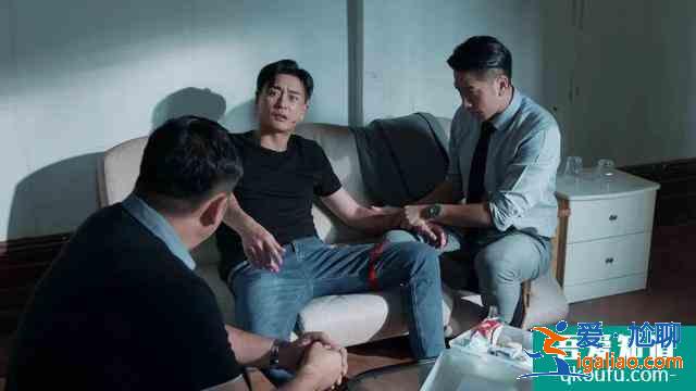 黃宗澤吳卓羲主演新劇《戰毒》開播，看完前兩集感覺怎樣？？