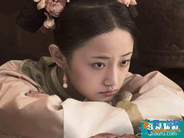 《天舞紀》的女主，處女作居然是《半妖傾城》，扮相讓人驚艷？