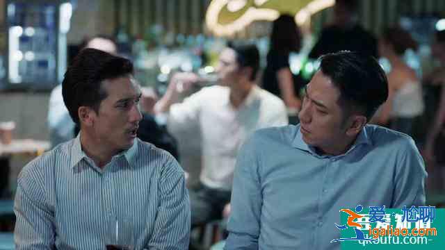 黃宗澤吳卓羲主演新劇《戰毒》開播，看完前兩集感覺怎樣？？