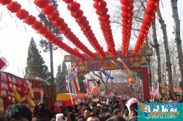 北京廟會都有哪些地方 這些地方的廟會很熱鬧？