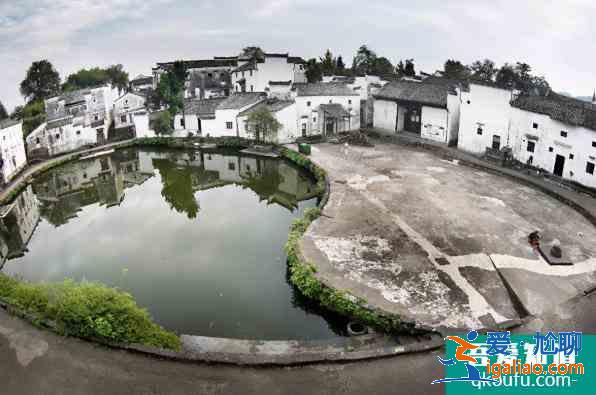諸葛村在哪個城市 諸葛村旅游風景區？