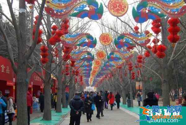 北京初一廟會在哪 都有哪些廟會? 北京初一廟會在哪 都有哪些廟會?