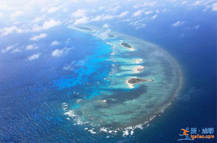 去西沙群島旅游需要什么條件，西沙群島旅游注意事項？