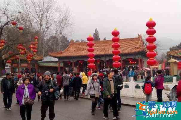 北京廟會都有哪些地方 這些地方的廟會很熱鬧？