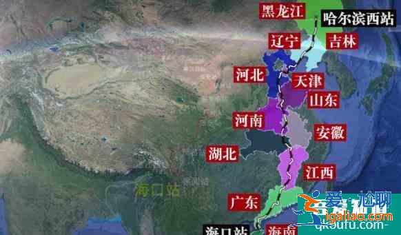 適合坐火車旅行的線路？