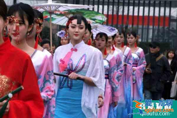 2021江西龍虎山景區花朝節時間？