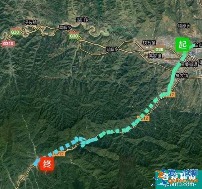 秦嶺分水嶺自駕游攻略 秦嶺分水嶺現在可以開車上去嗎？