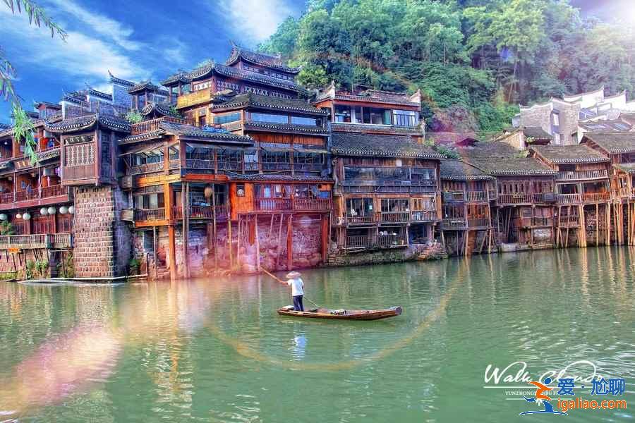 七夕去哪玩？七夕哪些地方值得去？