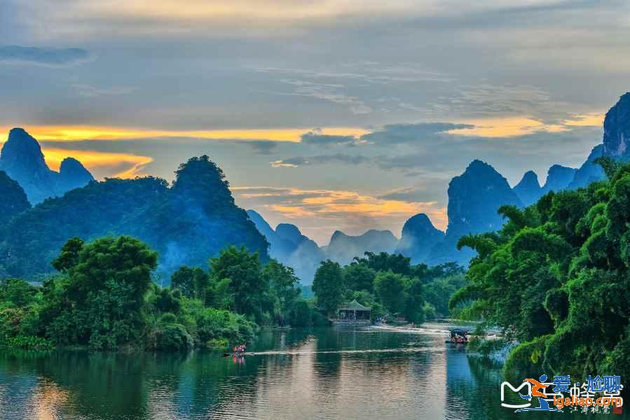 七夕去哪玩？七夕哪些地方值得去？
