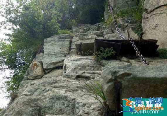 太興山風景區在哪里 太興山屬于哪個省？