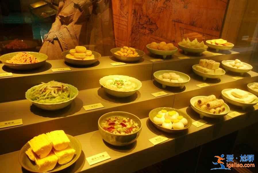 中國杭幫菜博物館,這可能是最有文化的餐廳了? 中國杭幫菜博物館,這可能是最有文化的餐廳了?
