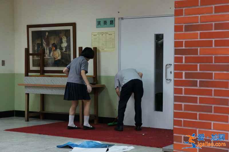 一起走進周杰倫的母校淡江中學,來探尋不能說的秘密? 一起走進周杰倫的母校淡江中學,來探尋不能說的秘密?