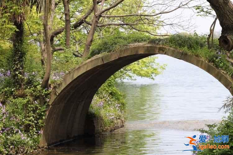 楊公堤六座橋叫什么，楊公堤有哪六座橋，楊公堤六座橋名字叫什么？