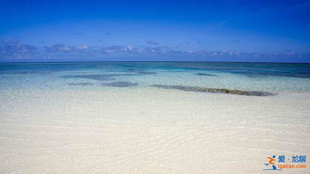 【西沙群島可以自由行嗎】個人如何去西沙群島旅游，一個人能去西沙群島嗎？