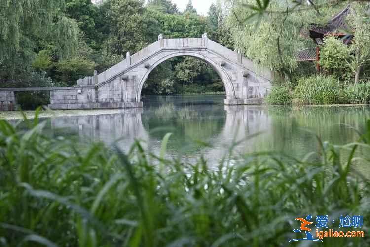 楊公堤六座橋叫什么，楊公堤有哪六座橋，楊公堤六座橋名字叫什么？