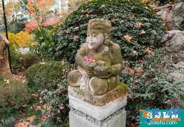 上海靜安公園有什么好玩的 靜安公園地址？
