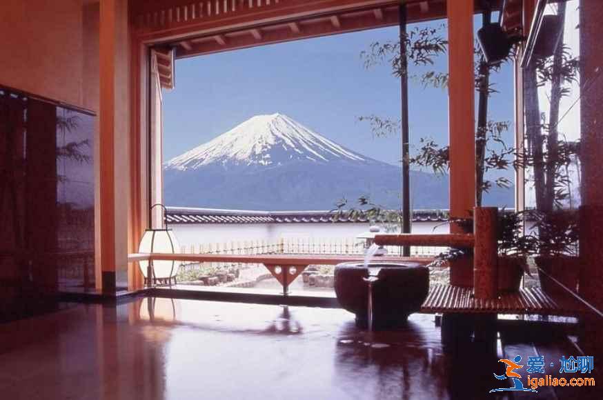 富士山上怎么住宿，富士山住宿推薦？
