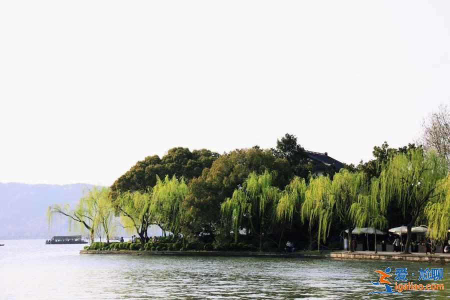 柳浪聞鶯有哪些傳說，柳浪聞鶯有什么故事，柳浪聞鶯的由來是什么？