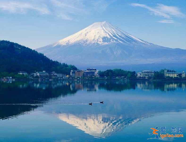 富士山上怎么住宿，富士山住宿推薦？