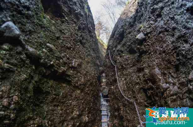 皖西大裂谷一日游攻略? 皖西大裂谷一日游攻略?