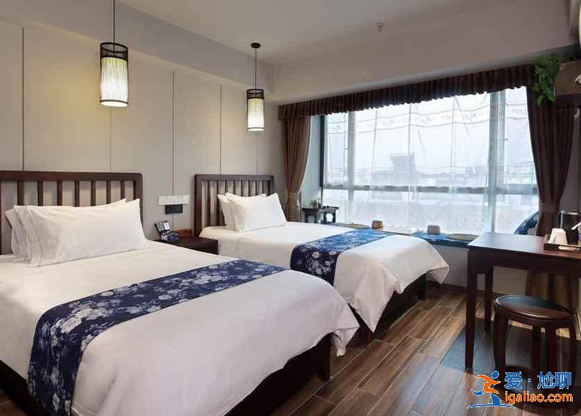 【南京住宿指南】南京旅游住哪好，南京旅游住哪方便？