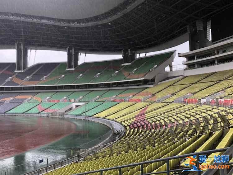 廣東奧林匹克體育中心在哪里，怎么去廣東奧林匹克體育中心？