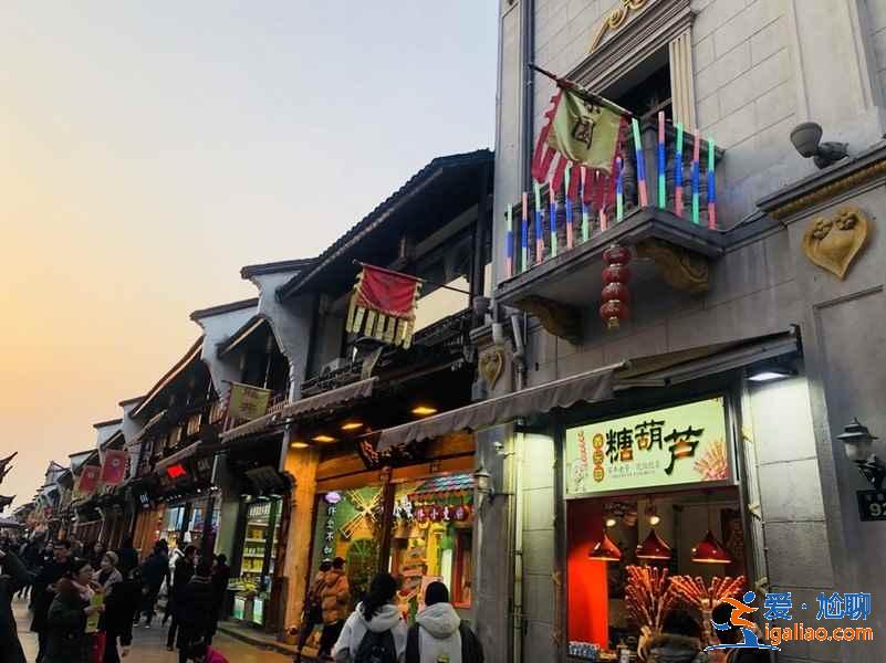 吳山夜市什么時候開始,吳山夜市營業時間? 吳山夜市什么時候開始,吳山夜市營業時間?