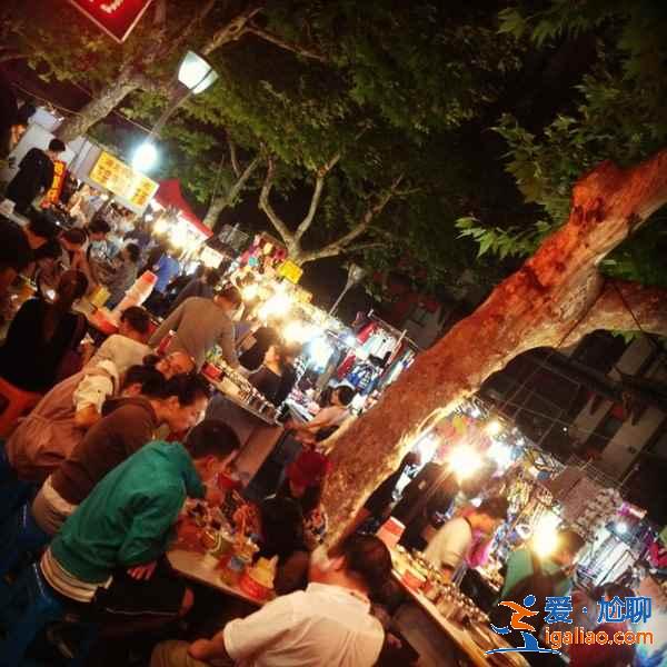 吳山夜市什么時候開始,吳山夜市營業時間? 吳山夜市什么時候開始,吳山夜市營業時間?