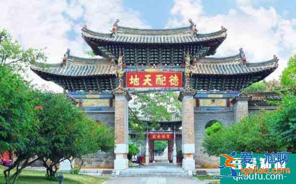 2021建水古城游玩攻略？