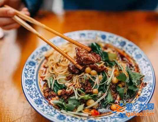 磁器口美食有哪些，磁器口美食好吃嗎，磁器口美食推薦？