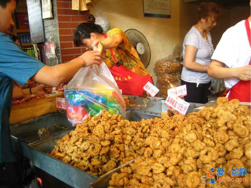 磁器口美食有哪些，磁器口美食好吃嗎，磁器口美食推薦？