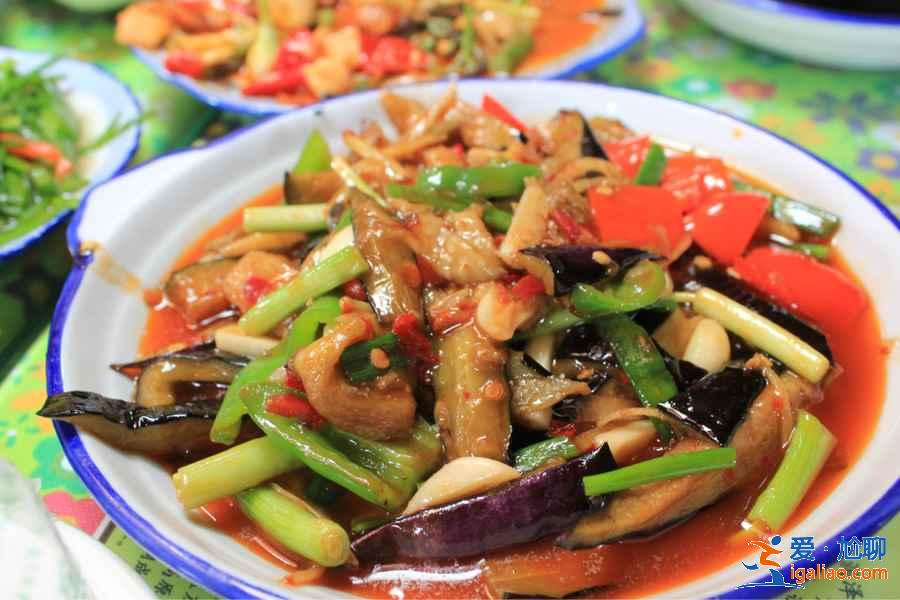 束河古鎮有什么好吃的餐廳，束河古鎮餐廳推薦？