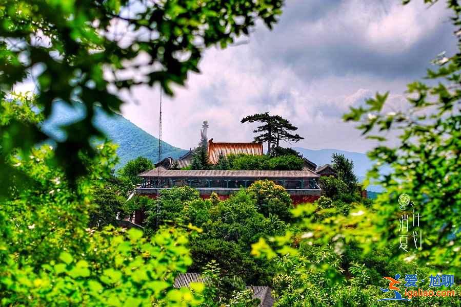 去妙峰山怎么坐車，坐公交怎么去妙峰山？