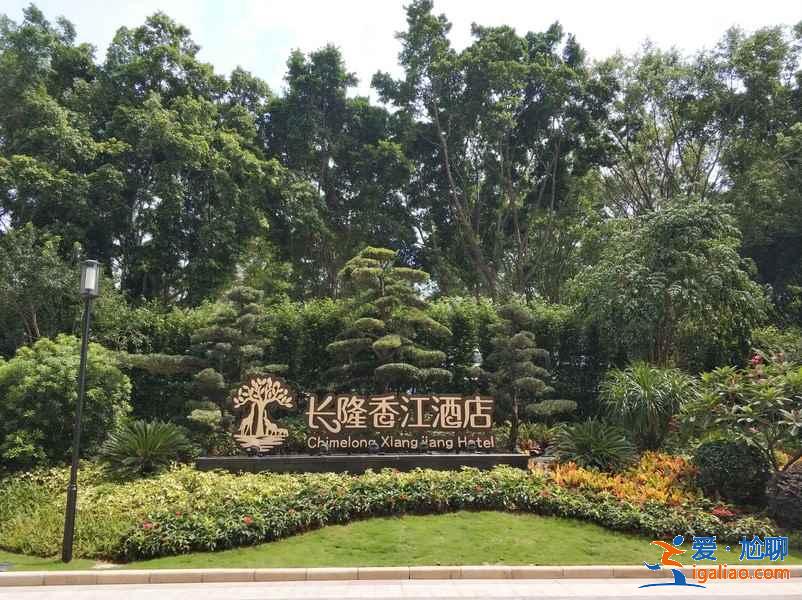 廣州長隆住哪個酒店好，廣州長隆住宿推薦？