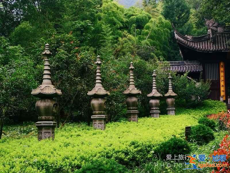 飛來峰要爬多久，來回需要多長時間？