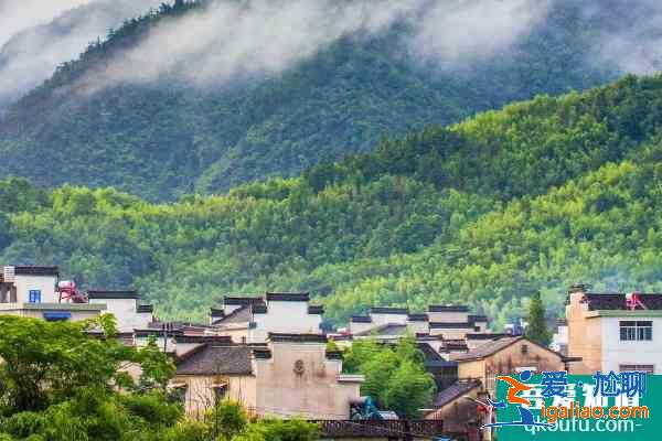 徽州哪些地方好玩 徽州春季適合去哪里？