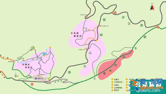 2021深圳梧桐山杜鵑花會主題活動活動及演出時間？