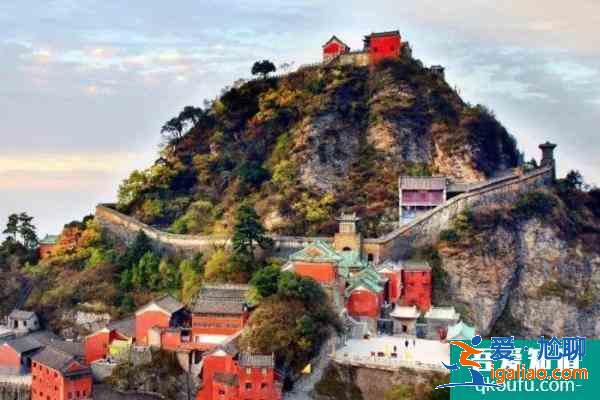 2021十堰春游去哪里玩 十堰春游必打卡景點推薦？