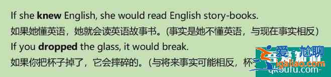 過去式和過去分詞的區別是什么？