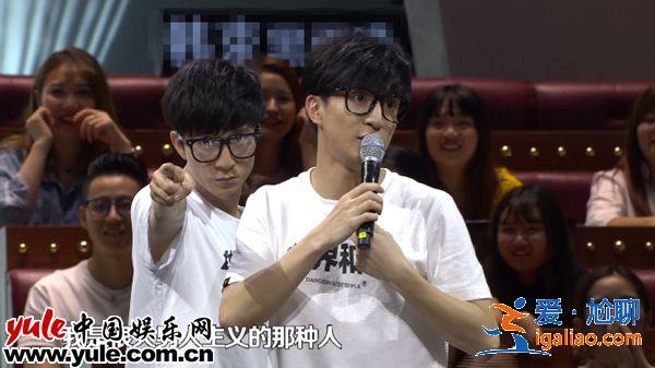 薛之謙：看到女生窮會受不了 我是很大男子主義的人