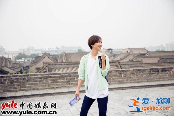 王珞丹包土月餅險“露餡兒” 活字印刷自嘲“智商堪憂”