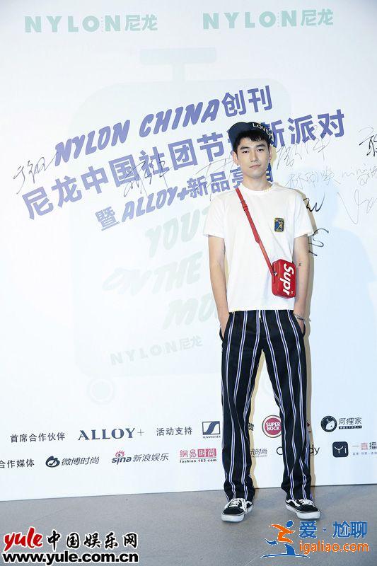 于翔陳葉生陳志偉亮相時尚活動 玩轉青春不同young 于翔陳葉生陳志偉亮相時尚活動 玩轉青春不同young