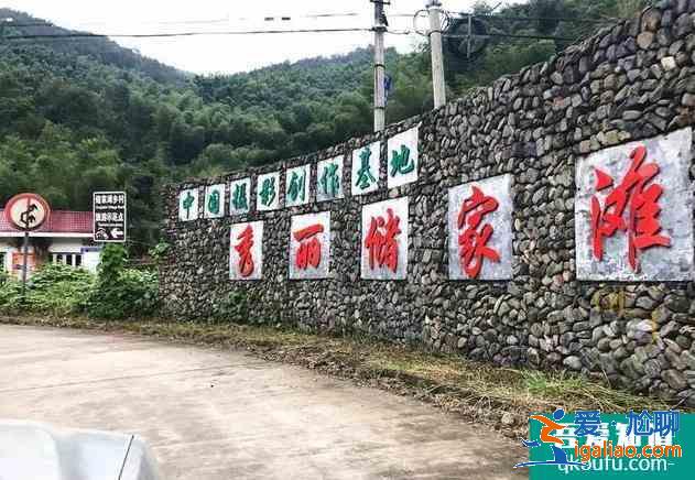 皖南川藏線自駕游路線及攻略介紹2022？