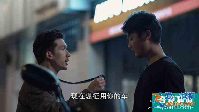 《戰毒》男一號的登場方式，內地頂流男星都會拒絕？