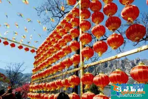 今年廟會安排的時間表？