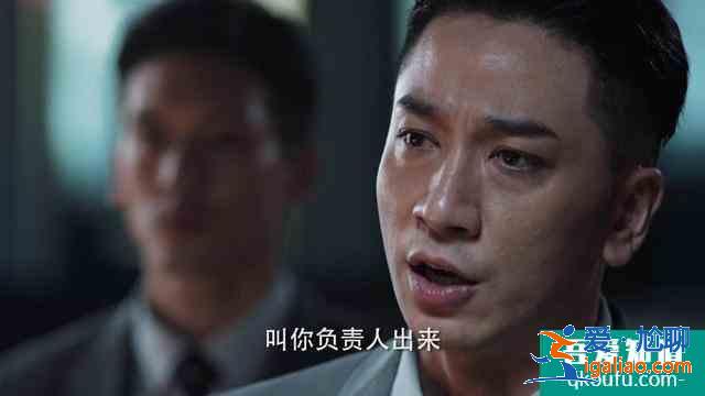 《戰毒》男一號的登場方式，內地頂流男星都會拒絕？