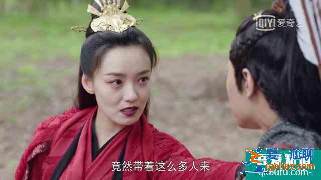 《暮白首》劇情大反轉(zhuǎn)，墨幻竟是那嵐一族，坦白一切都因她而起？