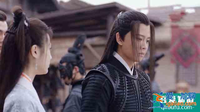 《暮白首》那嵐岳與容婳決裂，其實早有伏筆？